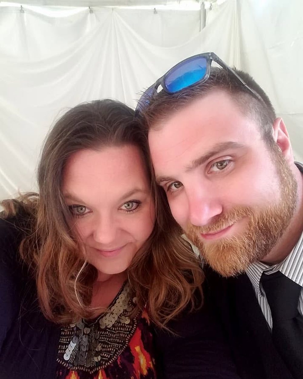Muffen and Chris Minemier, the family behind Twisted Whisk